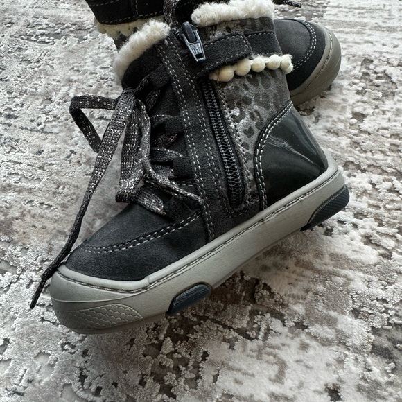 Toddler winter boots - Picture 4 of 5